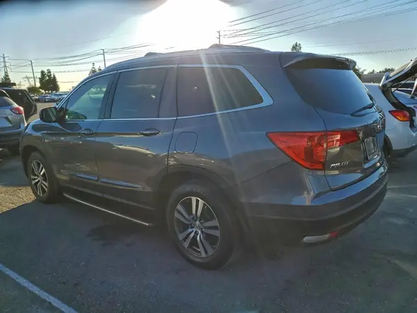 5FNYF5H71GB049767 2016 HONDA PILOT - Image 2