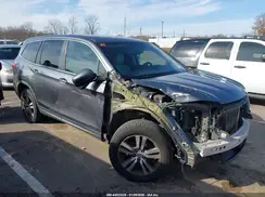 5FNYF5H71GB058422 2016 HONDA PILOT