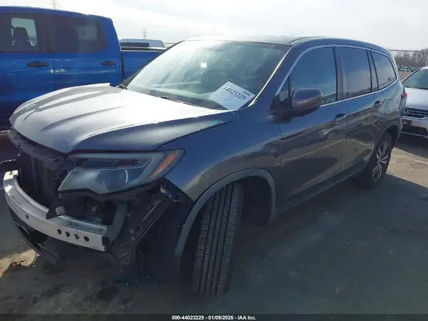 5FNYF5H71GB058422 2016 HONDA PILOT - Image 2