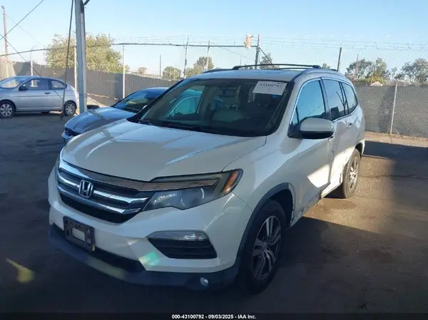 5FNYF5H71GB059800 2016 HONDA PILOT - Image 2