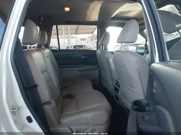5FNYF5H71GB059800 2016 HONDA PILOT - Image 8