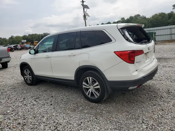 5FNYF5H71HB009979 2017 HONDA PILOT - Image 2