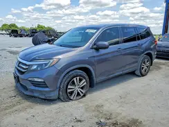 5FNYF5H71HB010419 2017 HONDA PILOT