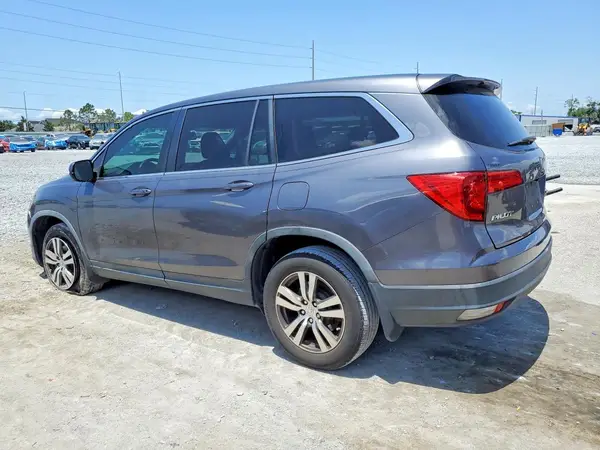 5FNYF5H71HB010419 2017 HONDA PILOT - Image 2