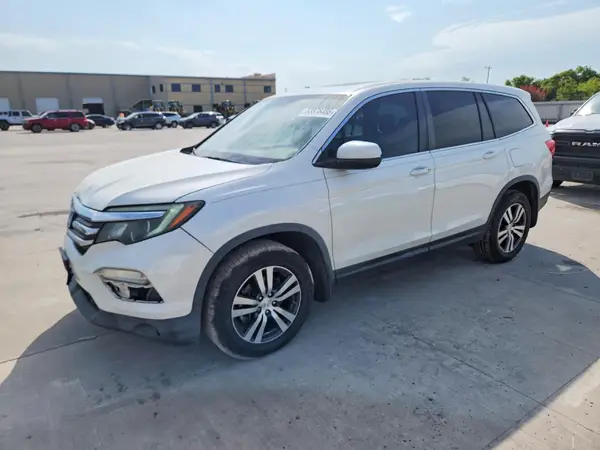 5FNYF5H71HB013868 2017 HONDA PILOT - Image 1