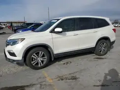 5FNYF5H71HB016706 2017 HONDA PILOT