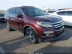 5FNYF5H71HB027558 2017 HONDA PILOT