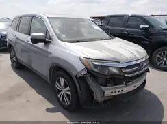 5FNYF5H71HB027771 2017 HONDA PILOT