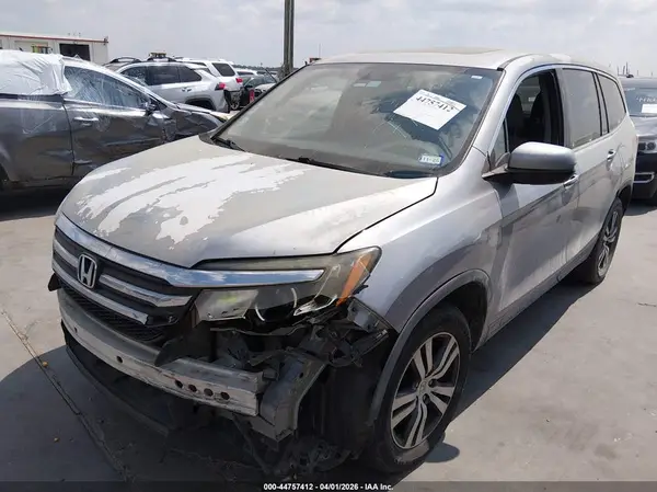 5FNYF5H71HB027771 2017 HONDA PILOT - Image 2