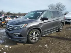 5FNYF5H71HB033103 2017 HONDA PILOT