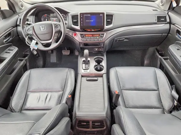 5FNYF5H71JB011978 2018 HONDA PILOT - Image 8