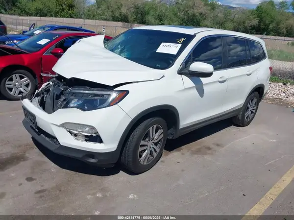 5FNYF5H72GB005549 2016 HONDA PILOT - Image 2
