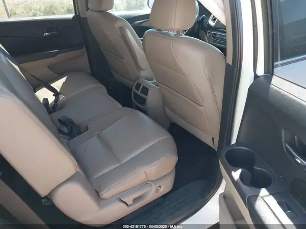 5FNYF5H72GB005549 2016 HONDA PILOT - Image 8