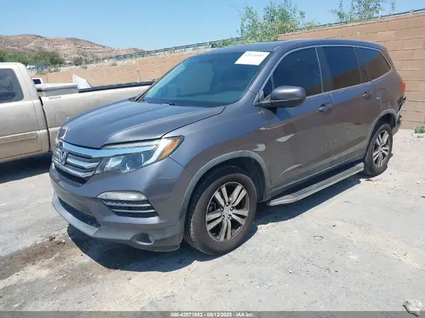 5FNYF5H72GB021931 2016 HONDA PILOT - Image 2