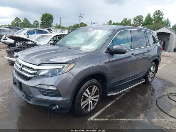 5FNYF5H72GB022660 2016 HONDA PILOT - Image 2