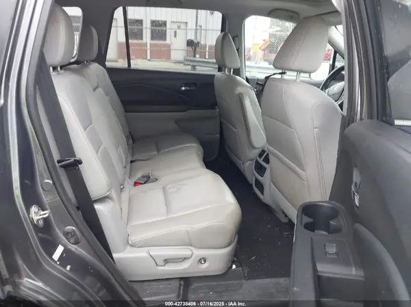 5FNYF5H72GB022660 2016 HONDA PILOT - Image 8