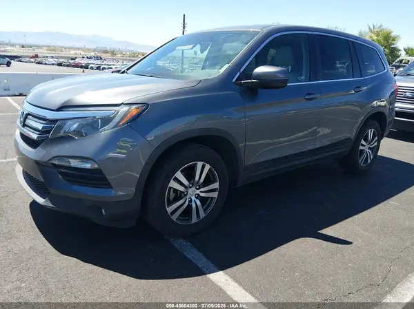 5FNYF5H72GB022688 2016 HONDA PILOT - Image 2