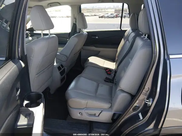 5FNYF5H72GB022688 2016 HONDA PILOT - Image 8