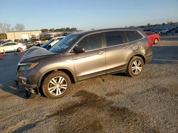 5FNYF5H72GB024313 2016 HONDA PILOT - Image 1