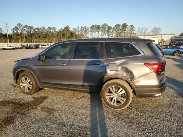 5FNYF5H72GB024313 2016 HONDA PILOT - Image 2