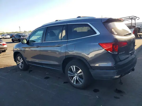 5FNYF5H72GB031732 2016 HONDA PILOT - Image 2