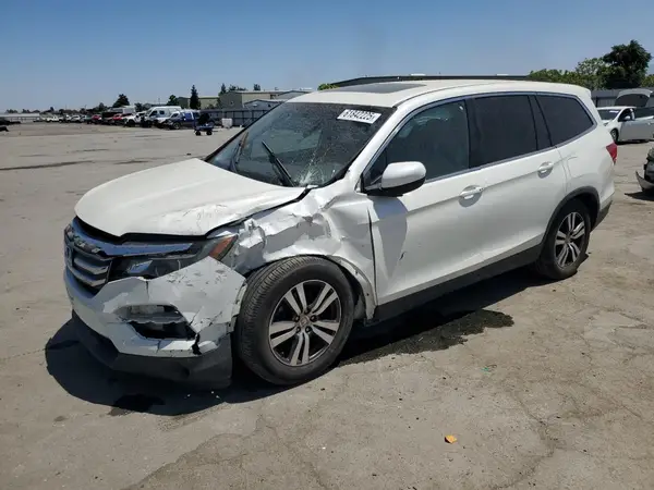 5FNYF5H72GB040074 2016 HONDA PILOT - Image 1