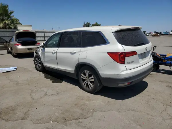 5FNYF5H72GB040074 2016 HONDA PILOT - Image 2