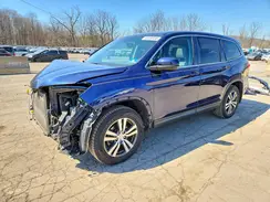 5FNYF5H72GB059921 2016 HONDA PILOT