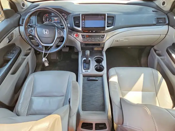 5FNYF5H72GB059921 2016 HONDA PILOT - Image 8