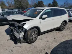5FNYF5H72HB027410 2017 HONDA PILOT