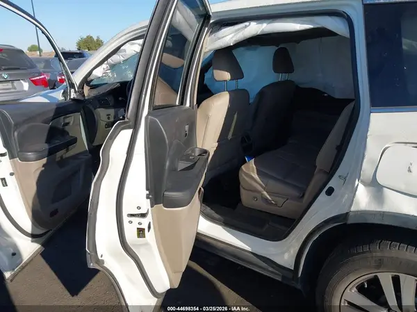 5FNYF5H72HB027536 2017 HONDA PILOT - Image 8
