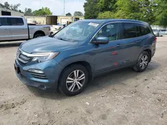 5FNYF5H72HB032753 2017 HONDA PILOT