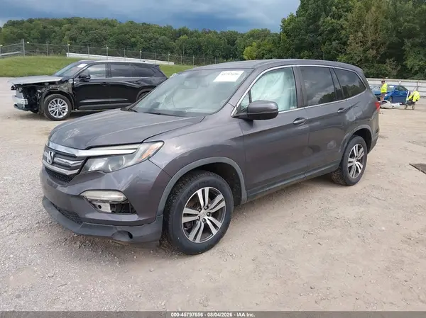 5FNYF5H72JB014694 2018 HONDA PILOT - Image 2