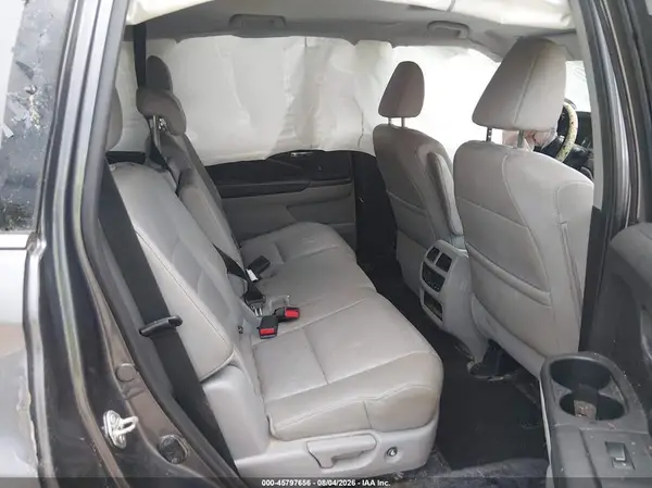 5FNYF5H72JB014694 2018 HONDA PILOT - Image 8