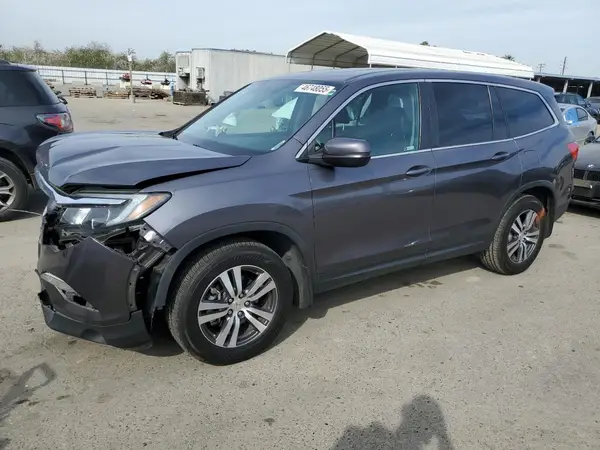 5FNYF5H72JB017496 2018 HONDA PILOT - Image 1