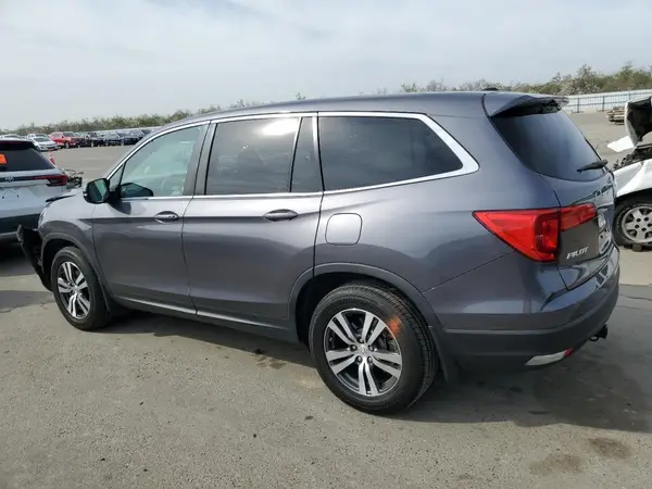 5FNYF5H72JB017496 2018 HONDA PILOT - Image 2