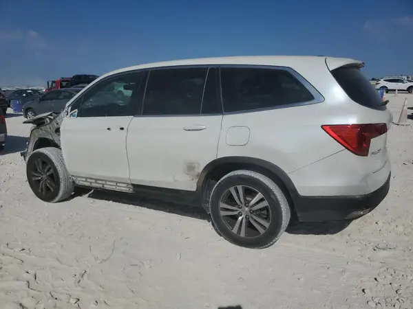 5FNYF5H73GB013904 2016 HONDA PILOT - Image 2