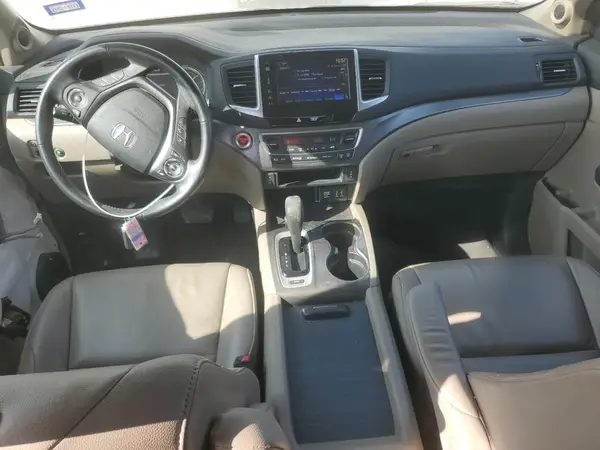 5FNYF5H73GB013904 2016 HONDA PILOT - Image 8