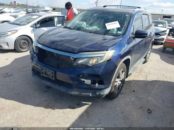 5FNYF5H73GB019203 2016 HONDA PILOT - Image 2