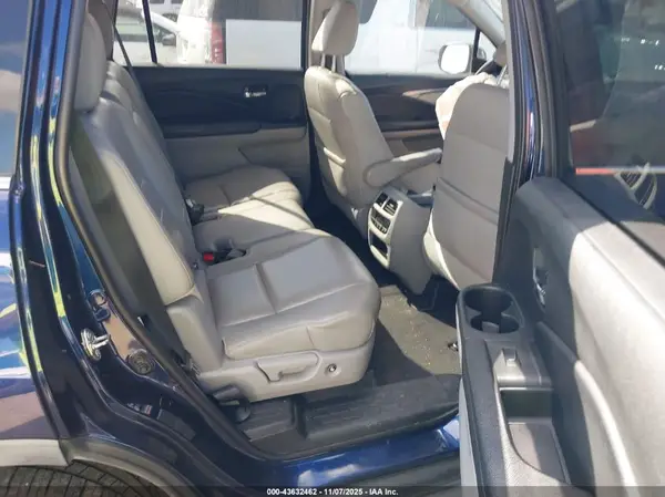 5FNYF5H73GB019203 2016 HONDA PILOT - Image 8