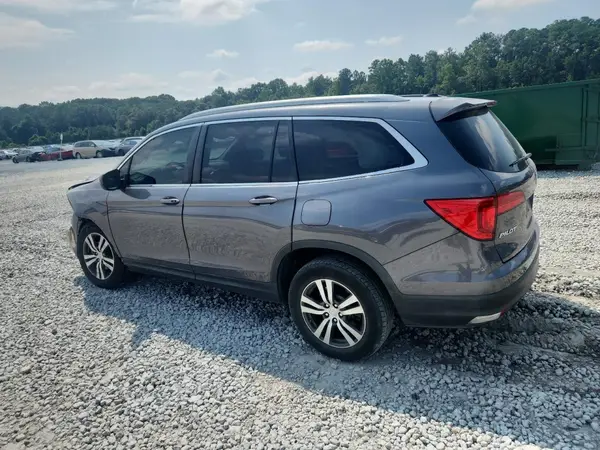 5FNYF5H73GB020139 2016 HONDA PILOT - Image 2