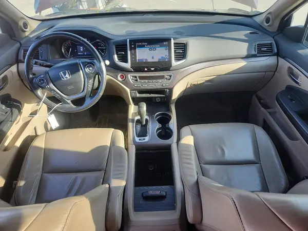 5FNYF5H73GB022327 2016 HONDA PILOT - Image 8