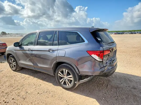 5FNYF5H73GB022635 2016 HONDA PILOT - Image 2