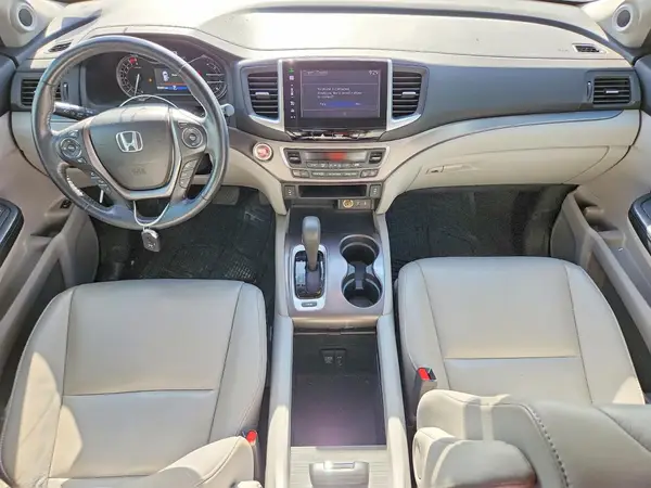 5FNYF5H73GB022635 2016 HONDA PILOT - Image 8