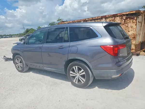 5FNYF5H73GB024322 2016 HONDA PILOT - Image 2