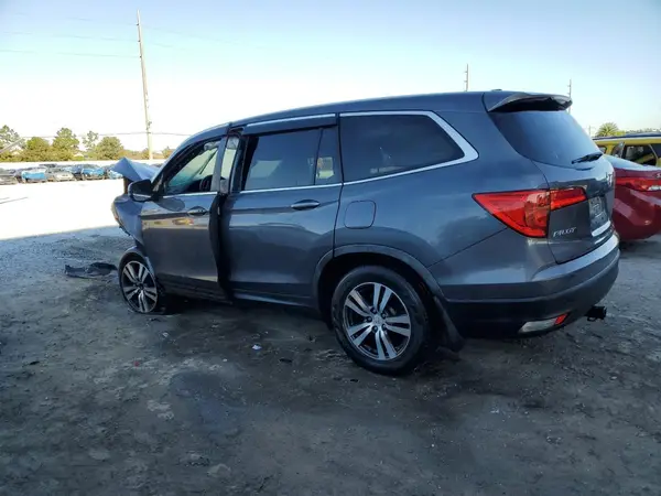 5FNYF5H73GB038009 2016 HONDA PILOT - Image 2