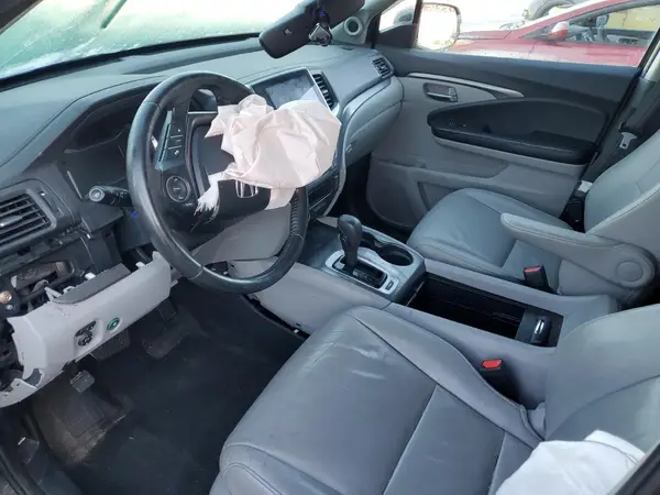 5FNYF5H73GB038009 2016 HONDA PILOT - Image 8