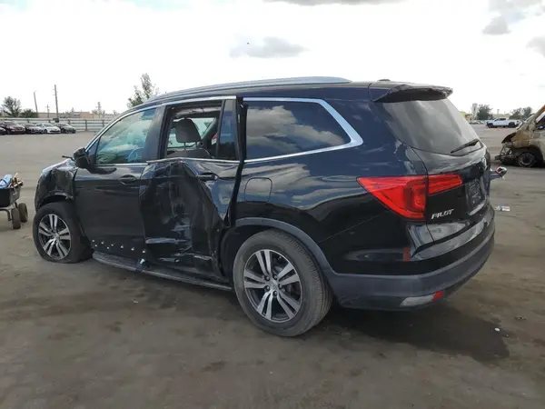 5FNYF5H73GB043128 2016 HONDA PILOT - Image 2
