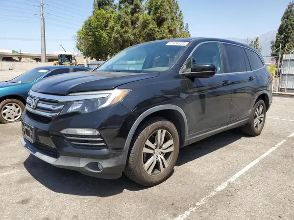 5FNYF5H73GB059605 2016 HONDA PILOT - Image 1