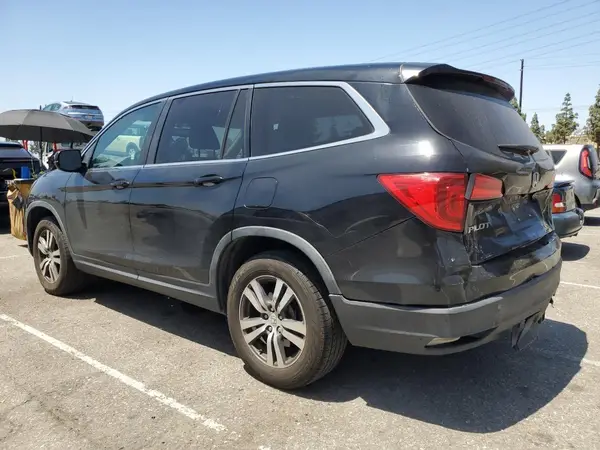 5FNYF5H73GB059605 2016 HONDA PILOT - Image 2